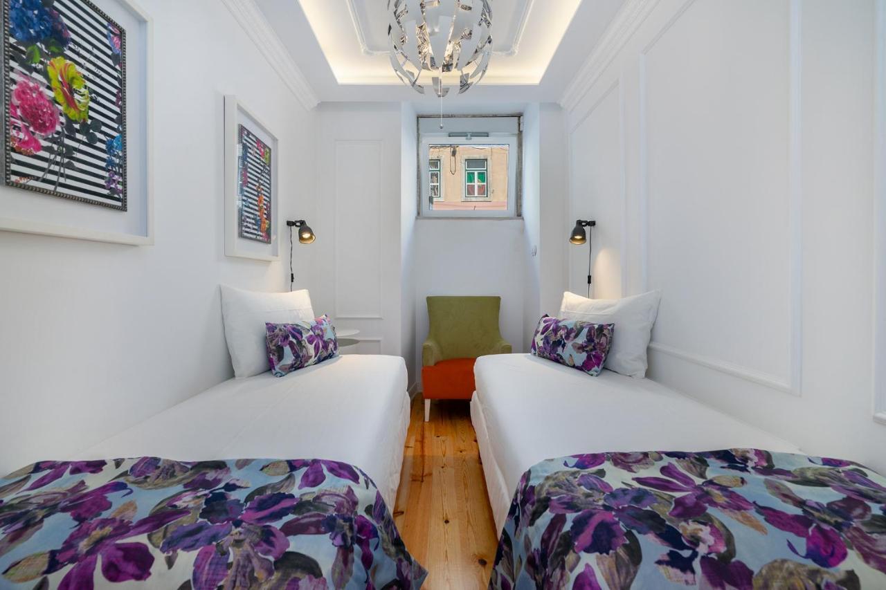 Whome | Great Location & Large Family Apartment W/Patio Lisboa Dış mekan fotoğraf